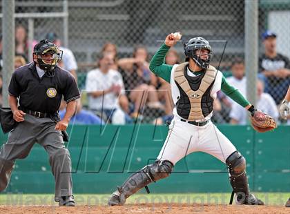 Thumbnail 3 in Nogales @ Kaiser (CIF SS Playoffs) photogallery.