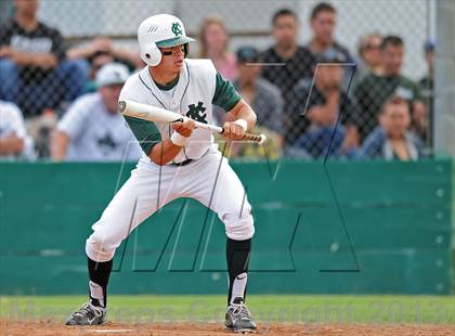 Thumbnail 3 in Nogales @ Kaiser (CIF SS Playoffs) photogallery.