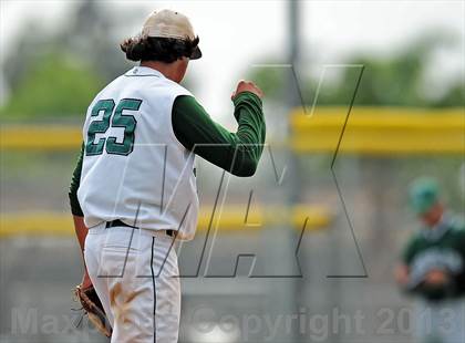 Thumbnail 2 in Nogales @ Kaiser (CIF SS Playoffs) photogallery.