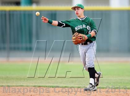 Thumbnail 3 in Nogales @ Kaiser (CIF SS Playoffs) photogallery.