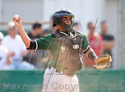 Thumbnail 2 in Nogales @ Kaiser (CIF SS Playoffs) photogallery.
