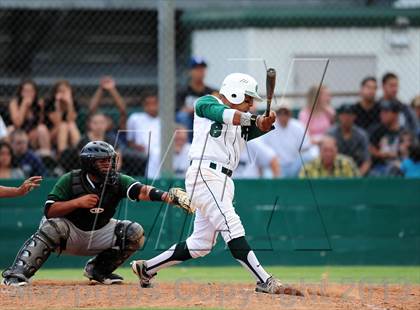 Thumbnail 3 in Nogales @ Kaiser (CIF SS Playoffs) photogallery.