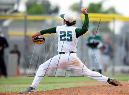 Thumbnail 3 in Nogales @ Kaiser (CIF SS Playoffs) photogallery.