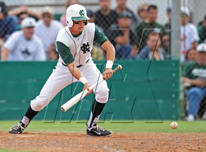 Thumbnail 1 in Nogales @ Kaiser (CIF SS Playoffs) photogallery.