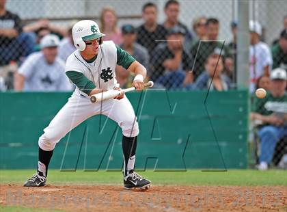 Thumbnail 3 in Nogales @ Kaiser (CIF SS Playoffs) photogallery.