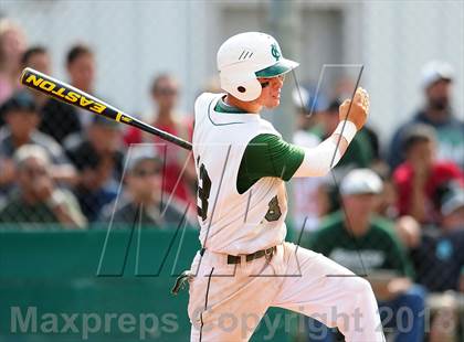Thumbnail 1 in Nogales @ Kaiser (CIF SS Playoffs) photogallery.