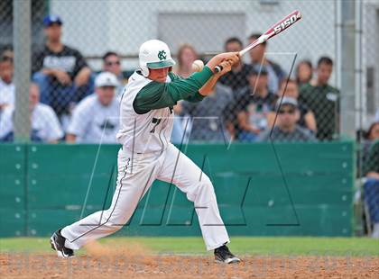Thumbnail 3 in Nogales @ Kaiser (CIF SS Playoffs) photogallery.