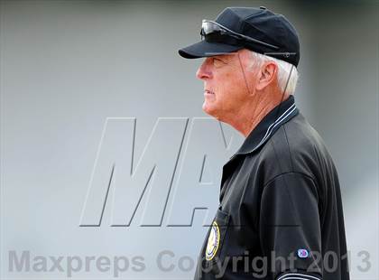 Thumbnail 3 in Nogales @ Kaiser (CIF SS Playoffs) photogallery.