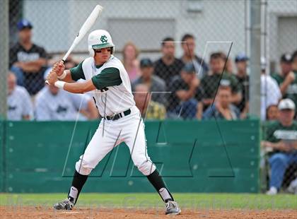 Thumbnail 3 in Nogales @ Kaiser (CIF SS Playoffs) photogallery.