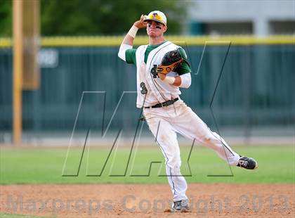 Thumbnail 2 in Nogales @ Kaiser (CIF SS Playoffs) photogallery.