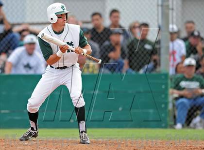 Thumbnail 1 in Nogales @ Kaiser (CIF SS Playoffs) photogallery.