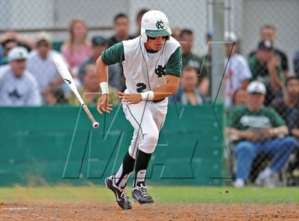Thumbnail 3 in Nogales @ Kaiser (CIF SS Playoffs) photogallery.