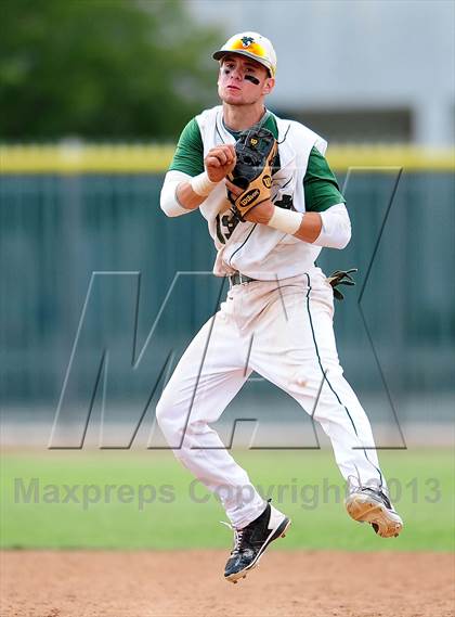 Thumbnail 2 in Nogales @ Kaiser (CIF SS Playoffs) photogallery.