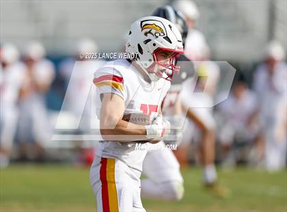 Thumbnail 3 in Pomona vs. Coronado (CHSAA 3A First Round) photogallery.