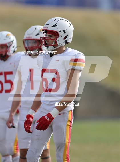 Thumbnail 2 in Pomona vs. Coronado (CHSAA 3A First Round) photogallery.