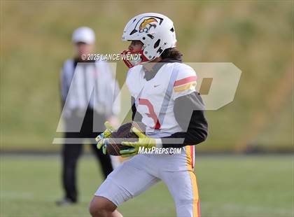 Thumbnail 3 in Pomona vs. Coronado (CHSAA 3A First Round) photogallery.