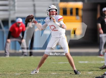 Thumbnail 1 in Pomona vs. Coronado (CHSAA 3A First Round) photogallery.