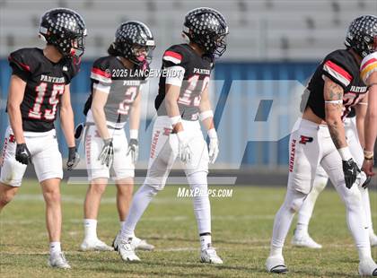 Thumbnail 2 in Pomona vs. Coronado (CHSAA 3A First Round) photogallery.