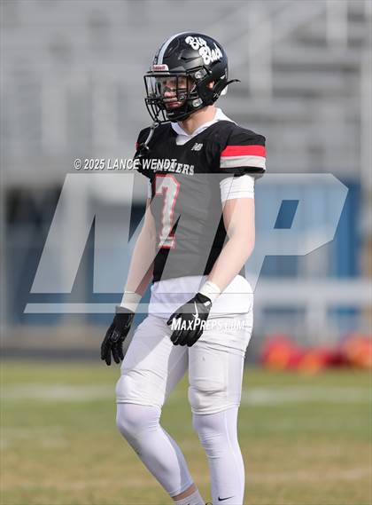 Thumbnail 3 in Pomona vs. Coronado (CHSAA 3A First Round) photogallery.