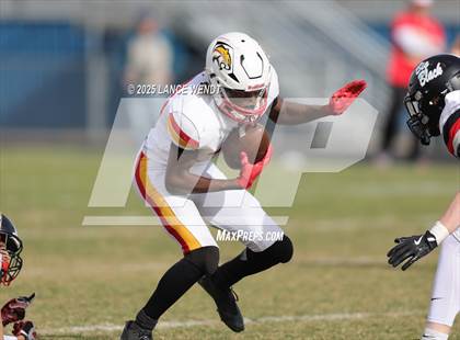 Thumbnail 2 in Pomona vs. Coronado (CHSAA 3A First Round) photogallery.