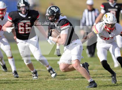 Thumbnail 1 in Pomona vs. Coronado (CHSAA 3A First Round) photogallery.