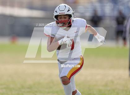 Thumbnail 3 in Pomona vs. Coronado (CHSAA 3A First Round) photogallery.