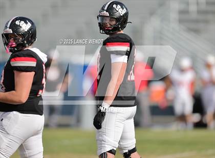 Thumbnail 2 in Pomona vs. Coronado (CHSAA 3A First Round) photogallery.