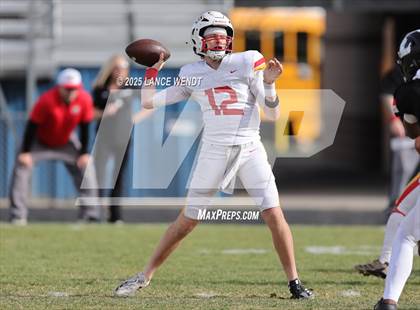Thumbnail 2 in Pomona vs. Coronado (CHSAA 3A First Round) photogallery.