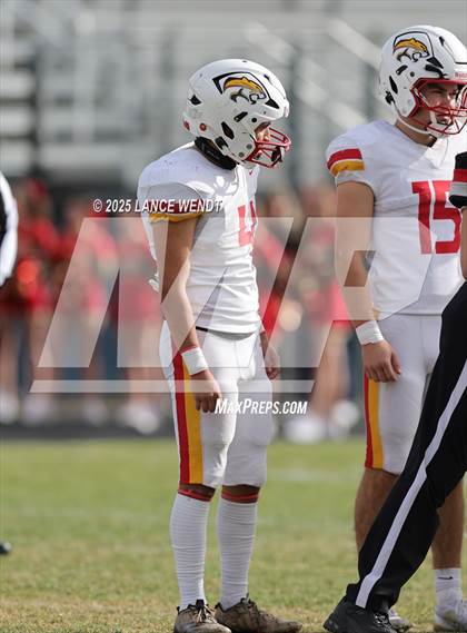 Thumbnail 3 in Pomona vs. Coronado (CHSAA 3A First Round) photogallery.