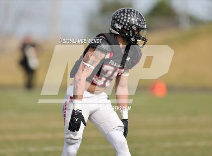 Thumbnail 2 in Pomona vs. Coronado (CHSAA 3A First Round) photogallery.