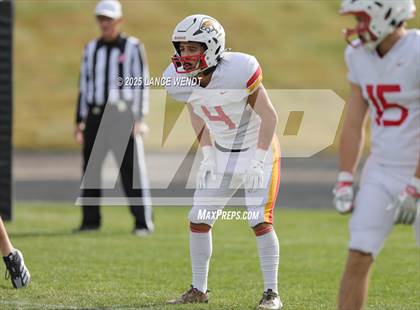 Thumbnail 1 in Pomona vs. Coronado (CHSAA 3A First Round) photogallery.