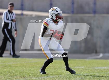 Thumbnail 1 in Pomona vs. Coronado (CHSAA 3A First Round) photogallery.