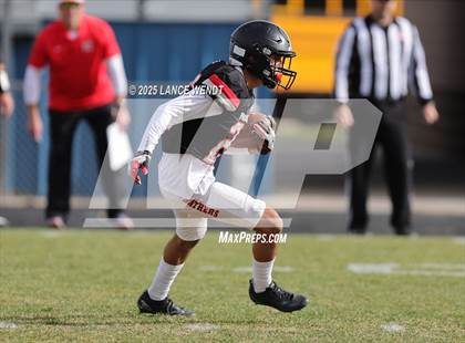 Thumbnail 1 in Pomona vs. Coronado (CHSAA 3A First Round) photogallery.