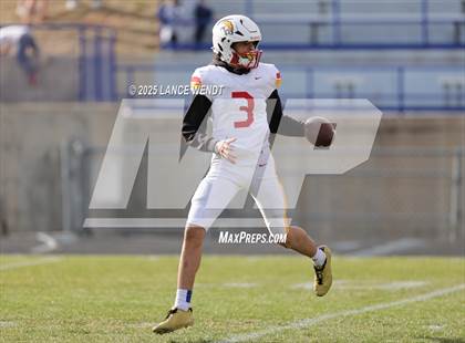 Thumbnail 1 in Pomona vs. Coronado (CHSAA 3A First Round) photogallery.