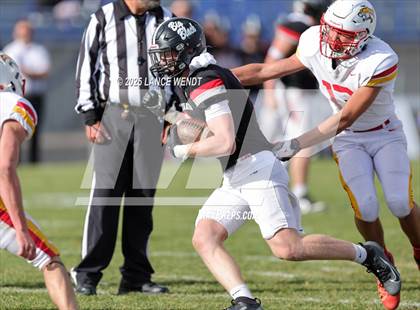Thumbnail 1 in Pomona vs. Coronado (CHSAA 3A First Round) photogallery.