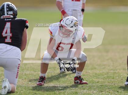 Thumbnail 2 in Pomona vs. Coronado (CHSAA 3A First Round) photogallery.