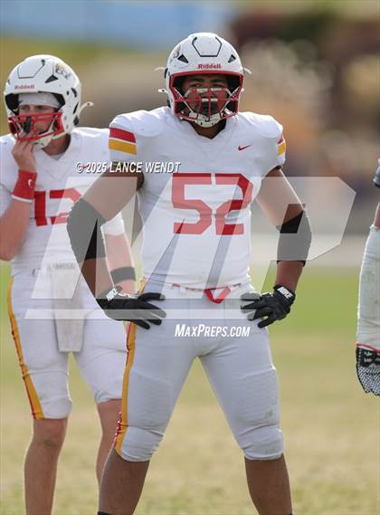 Thumbnail 1 in Pomona vs. Coronado (CHSAA 3A First Round) photogallery.