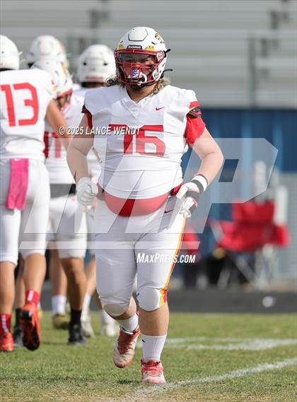 Thumbnail 3 in Pomona vs. Coronado (CHSAA 3A First Round) photogallery.