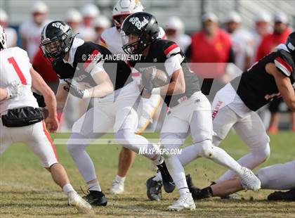 Thumbnail 2 in Pomona vs. Coronado (CHSAA 3A First Round) photogallery.