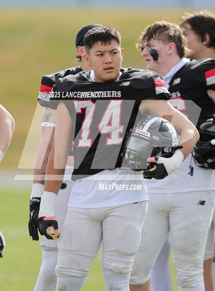 Thumbnail 2 in Pomona vs. Coronado (CHSAA 3A First Round) photogallery.