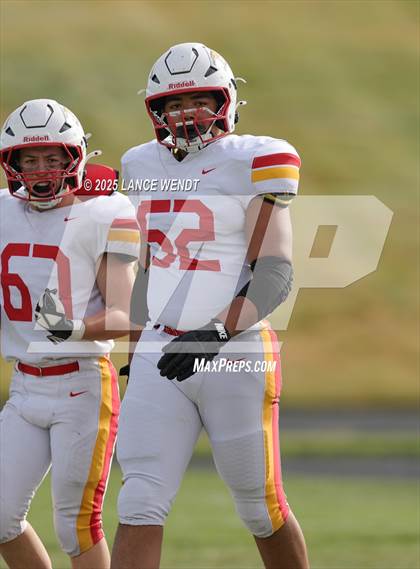 Thumbnail 2 in Pomona vs. Coronado (CHSAA 3A First Round) photogallery.