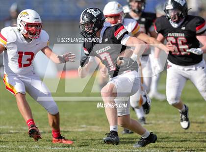 Thumbnail 2 in Pomona vs. Coronado (CHSAA 3A First Round) photogallery.