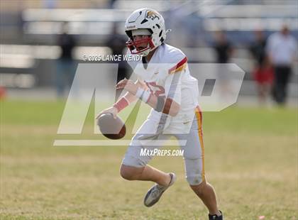 Thumbnail 1 in Pomona vs. Coronado (CHSAA 3A First Round) photogallery.