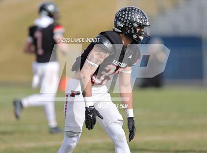 Thumbnail 3 in Pomona vs. Coronado (CHSAA 3A First Round) photogallery.