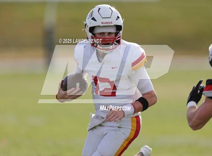 Thumbnail 2 in Pomona vs. Coronado (CHSAA 3A First Round) photogallery.