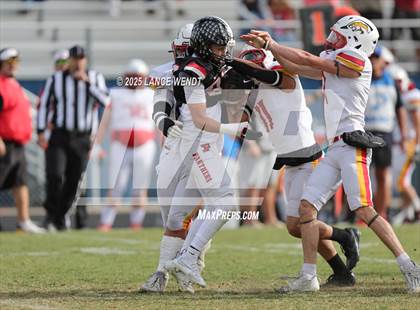 Thumbnail 1 in Pomona vs. Coronado (CHSAA 3A First Round) photogallery.
