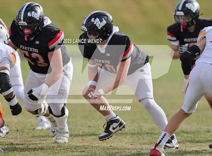 Thumbnail 1 in Pomona vs. Coronado (CHSAA 3A First Round) photogallery.