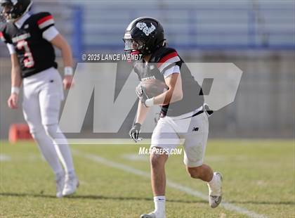 Thumbnail 3 in Pomona vs. Coronado (CHSAA 3A First Round) photogallery.