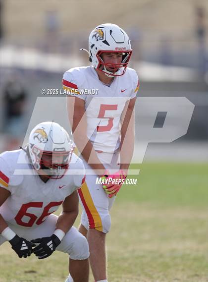 Thumbnail 2 in Pomona vs. Coronado (CHSAA 3A First Round) photogallery.