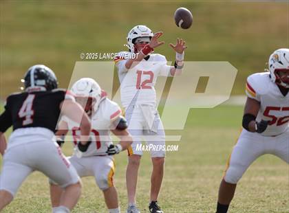 Thumbnail 1 in Pomona vs. Coronado (CHSAA 3A First Round) photogallery.